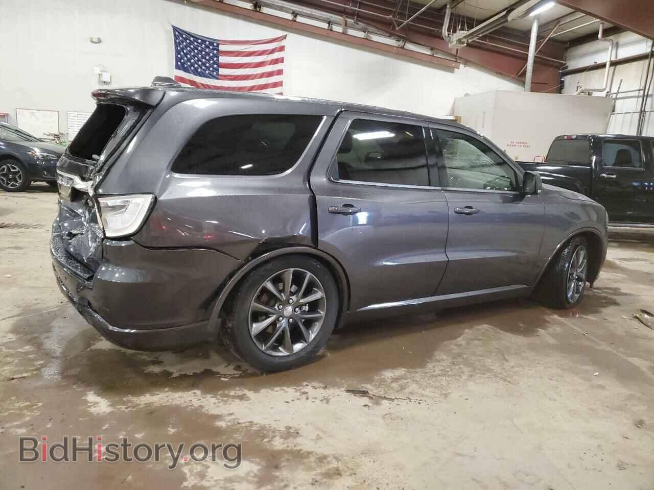 2014 DODGE DURANGO - VIN: 1C4SDJCT3EC435190 - Фото 3