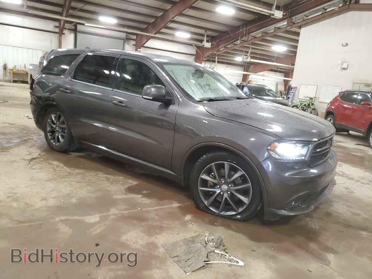 2014 DODGE DURANGO - VIN: 1C4SDJCT3EC435190 - Фото 4