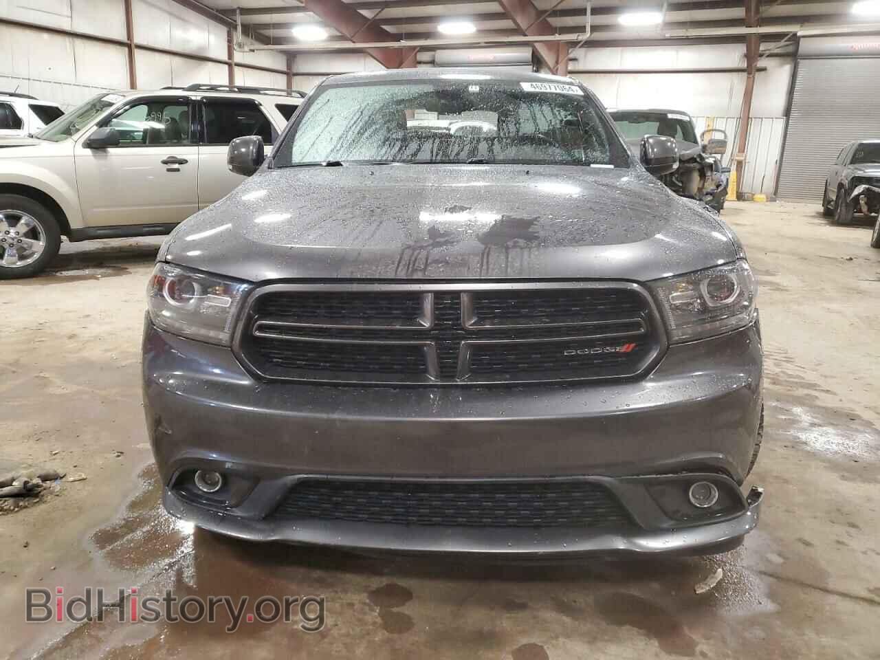 2014 DODGE DURANGO - VIN: 1C4SDJCT3EC435190 - Фото 5