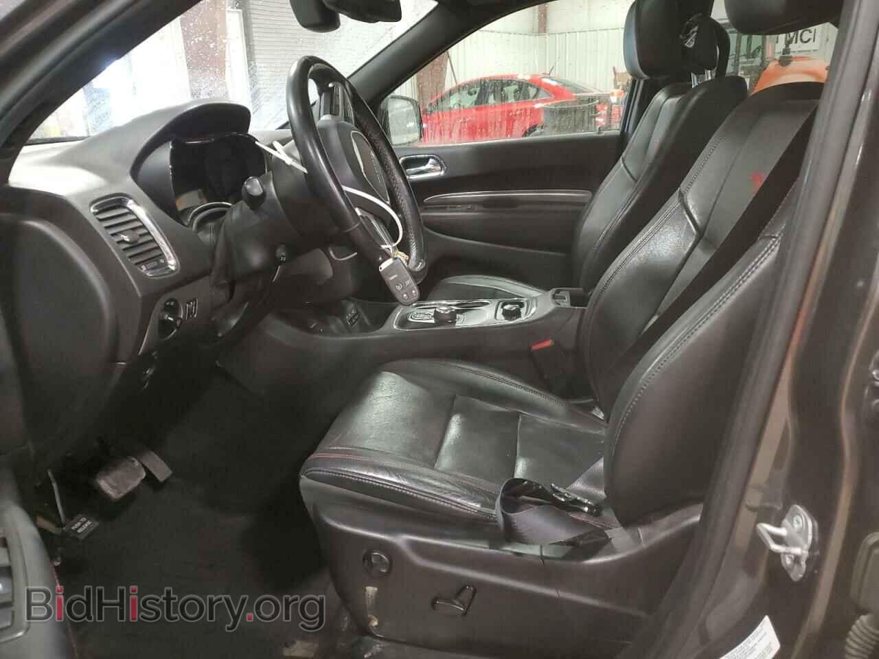 2014 DODGE DURANGO - VIN: 1C4SDJCT3EC435190 - Фото 7