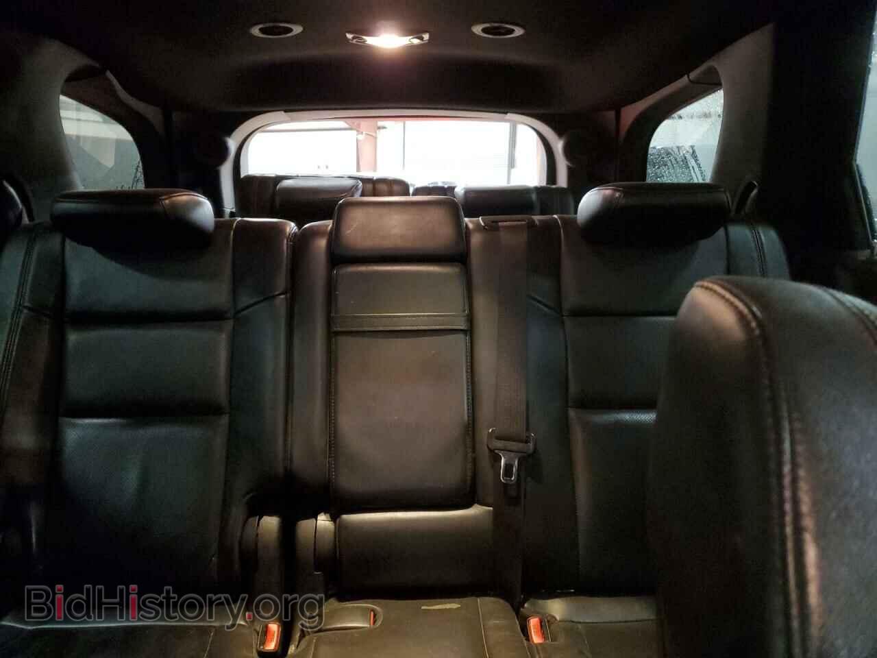 2014 DODGE DURANGO - VIN: 1C4SDJCT3EC435190 - Фото 10
