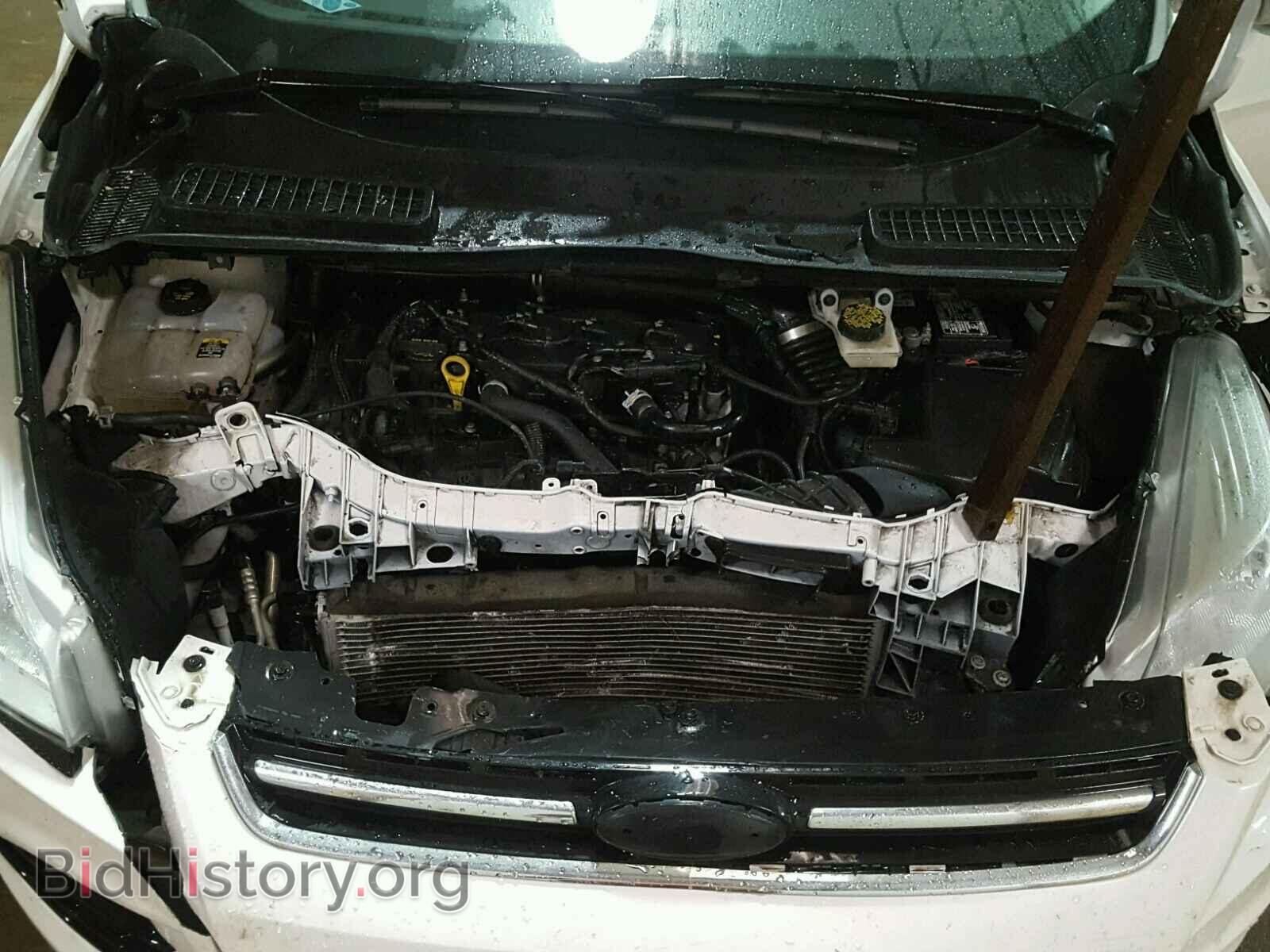 2013 FORD ESCAPE - VIN: 1FMCU9HX7DUD66426 - Photo 7