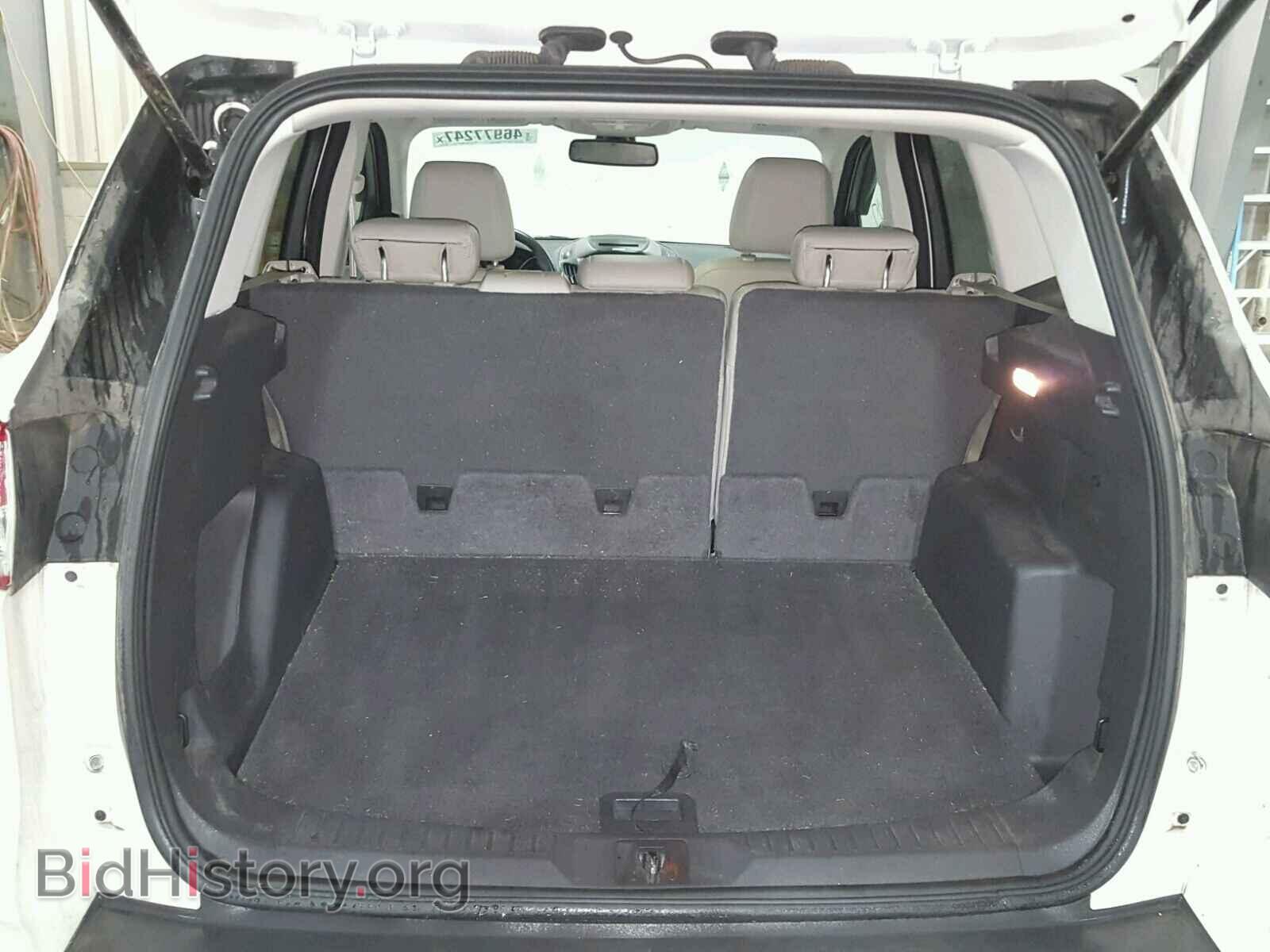 2013 FORD ESCAPE - VIN: 1FMCU9HX7DUD66426 - Photo 9