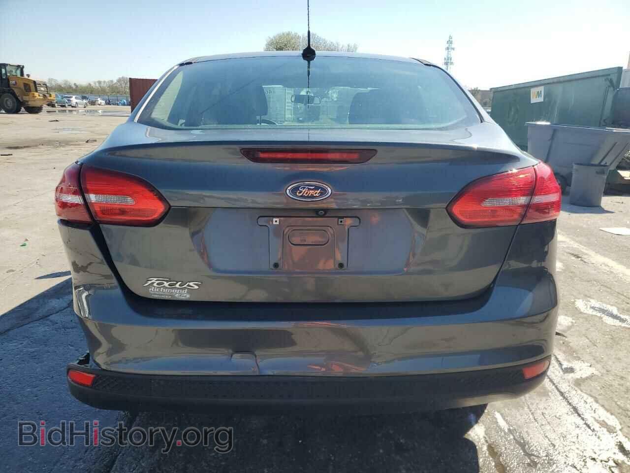 2017 FORD FOCUS - VIN: 1FADP3E26HL208960 - Фото 6