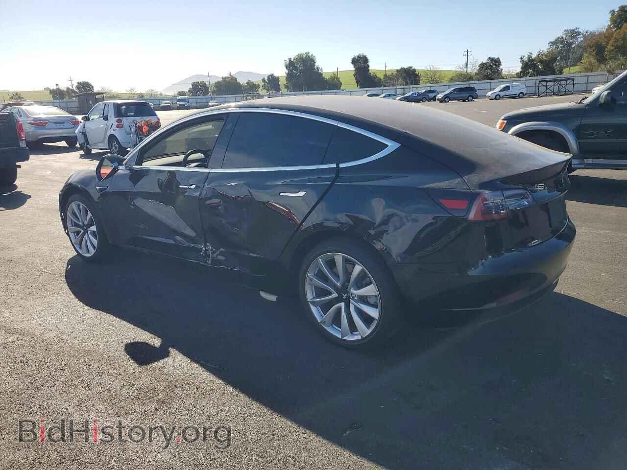 2019 TESLA MODEL 3 - VIN: 5YJ3E1EA2KF432003 - Photo 2