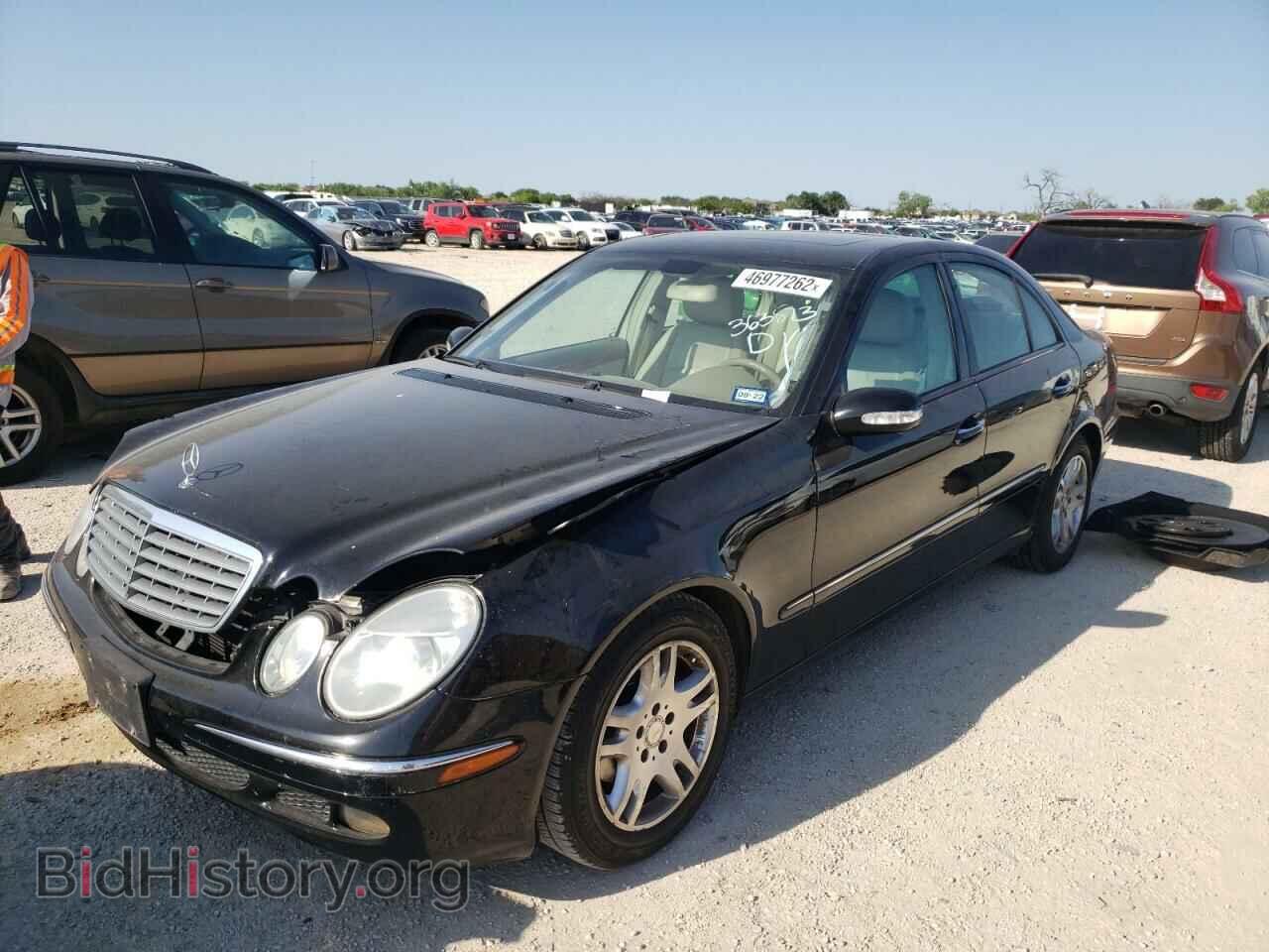 2006 MERCEDES-BENZ E-CLASS - VIN: WDBUF26J76A982039 - Фото 2