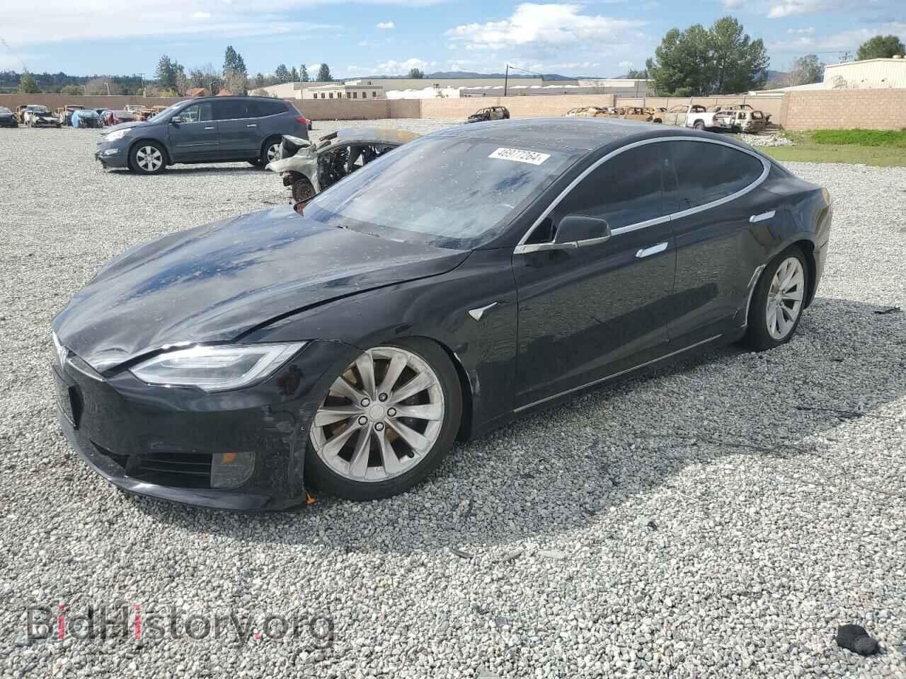Photo 5YJSA1E11HF208933 - TESLA MODEL S 2017