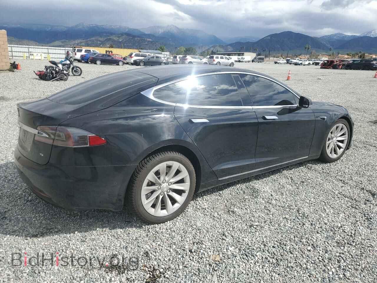 2017 TESLA MODEL S - VIN: 5YJSA1E11HF208933 - Photo 3