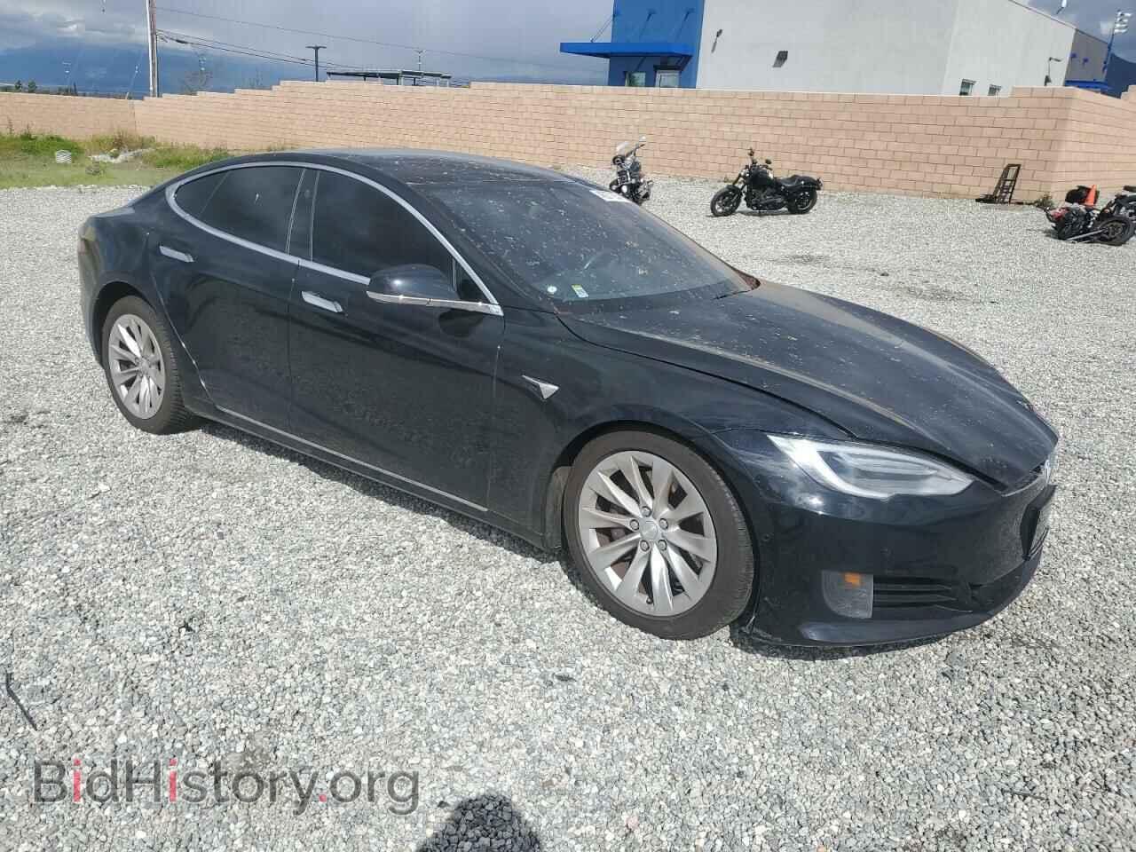 2017 TESLA MODEL S - VIN: 5YJSA1E11HF208933 - Photo 4