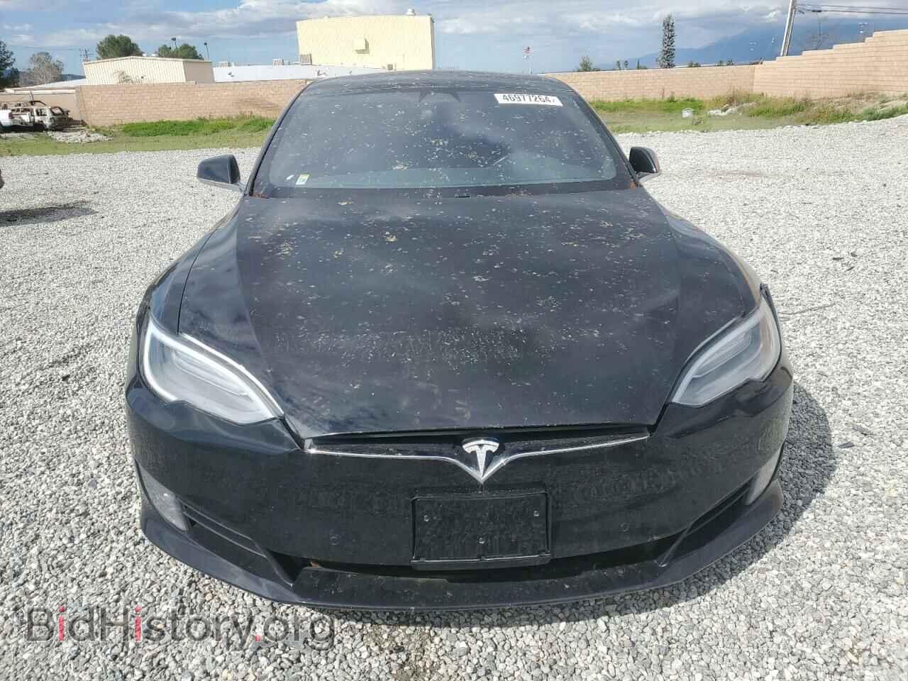 2017 TESLA MODEL S - VIN: 5YJSA1E11HF208933 - Photo 5