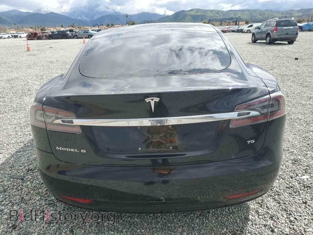 2017 TESLA MODEL S - VIN: 5YJSA1E11HF208933 - Photo 6