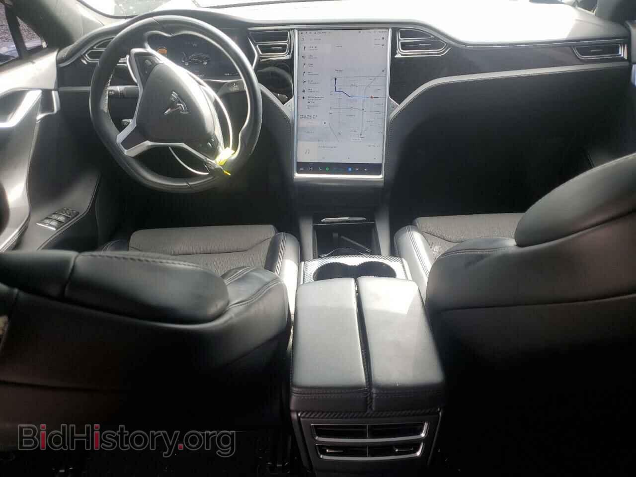 2017 TESLA MODEL S - VIN: 5YJSA1E11HF208933 - Photo 8