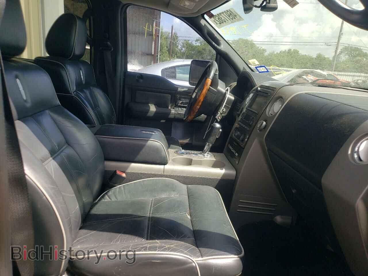 2007 LINCOLN MARK LT - VIN: 5LTPW16577FJ01059 - Фото 5