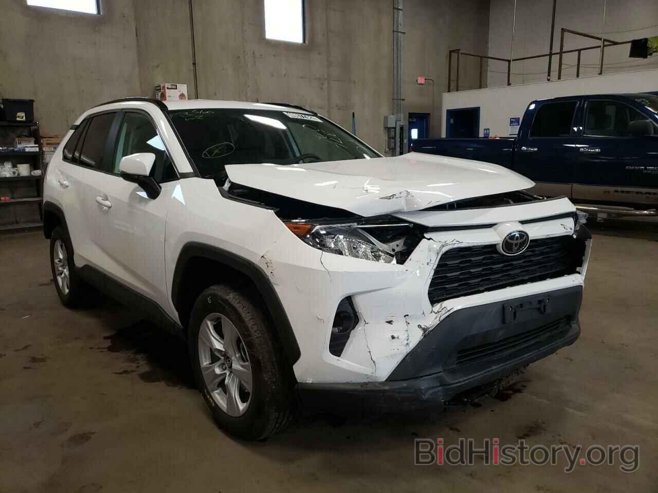 Photo 2T3P1RFV9LC129679 - TOYOTA RAV4 2020