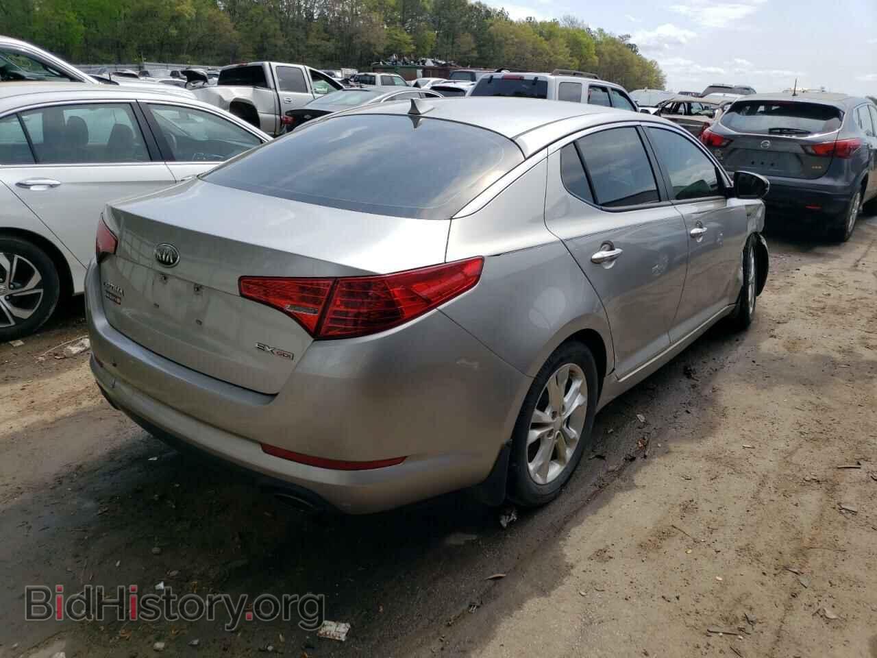 2013 KIA OPTIMA - VIN: 5XXGN4A77DG229248 - Photo 3