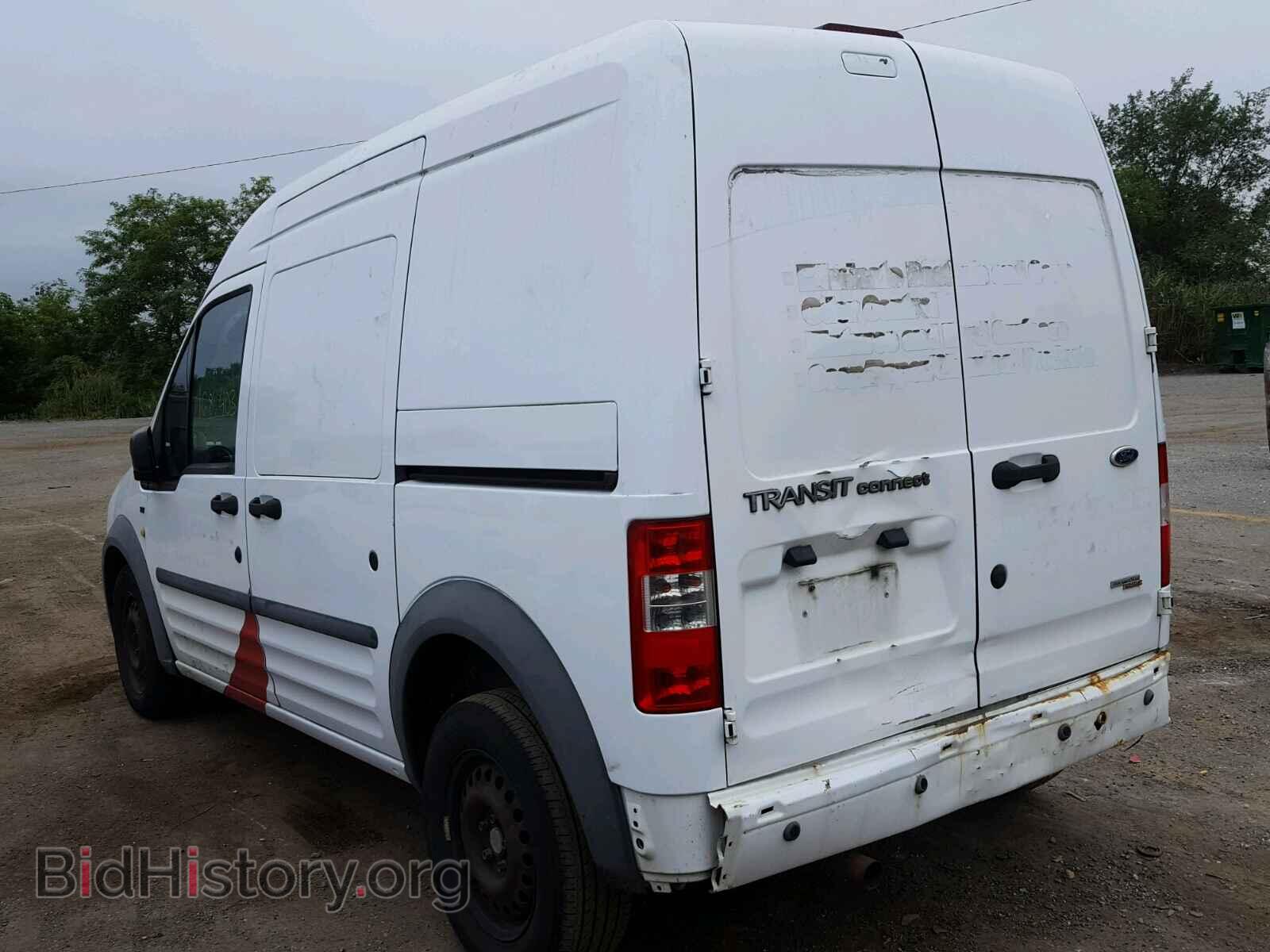 2012 FORD TRANSIT CO - VIN: NM0LS7BN6CT080171 - Фото 3