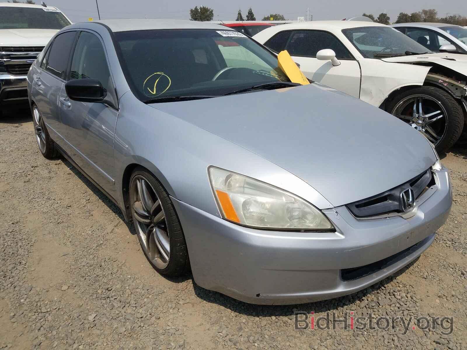 Photo JHMCM56364C016240 - HONDA ACCORD 2004