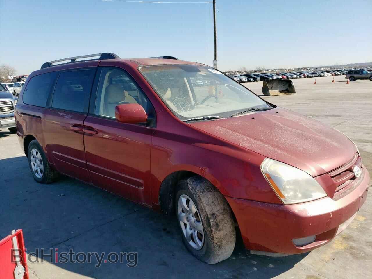 2008 KIA All Models - VIN: KNDMB233X86218484 - Фото 4
