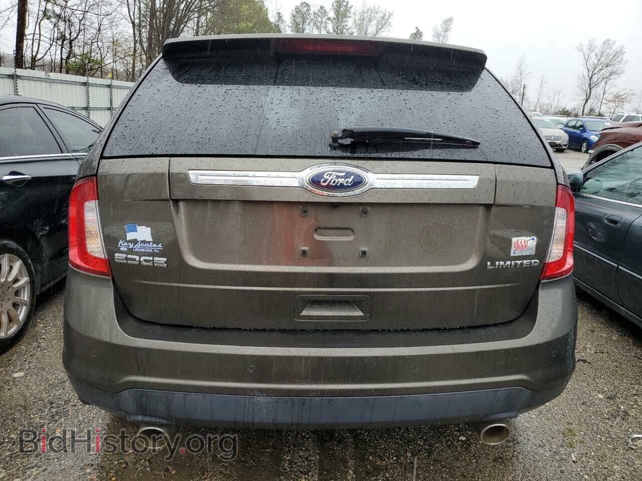 2011 FORD EDGE - VIN: 2FMDK3KC8BBA22863 - Photo 6