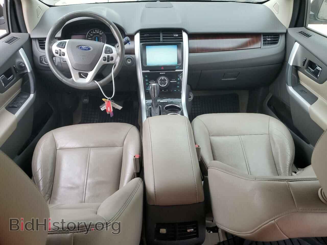 2011 FORD EDGE - VIN: 2FMDK3KC8BBA22863 - Photo 8
