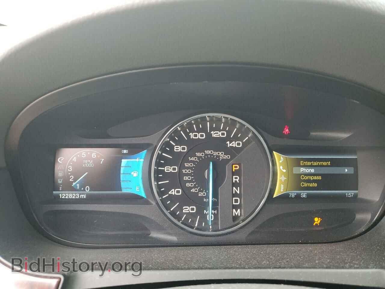 2011 FORD EDGE - VIN: 2FMDK3KC8BBA22863 - Photo 9