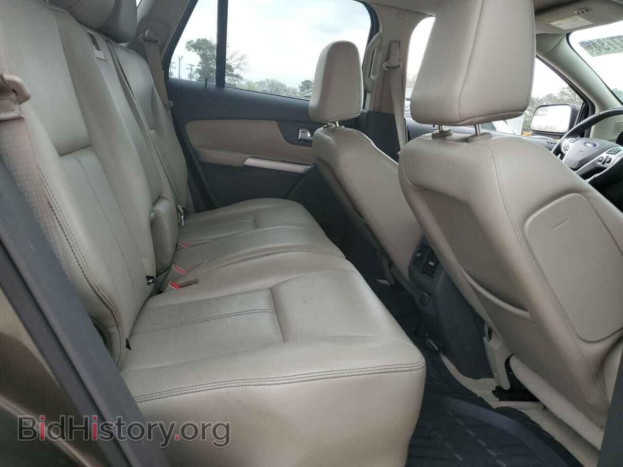 2011 FORD EDGE - VIN: 2FMDK3KC8BBA22863 - Photo 10