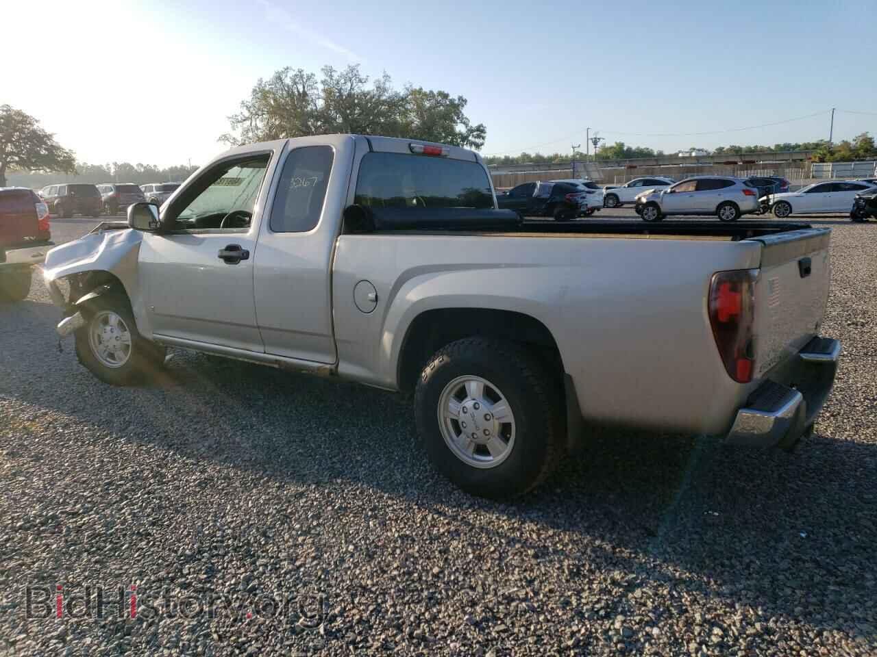 2006 GMC CANYON - VIN: 1GTCS196168300628 - Фото 2