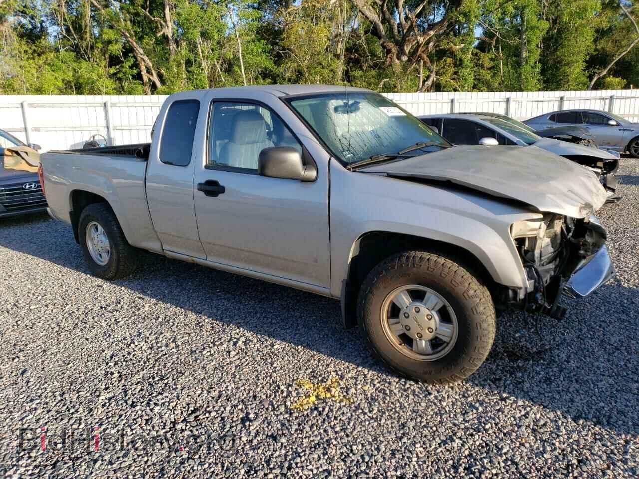 2006 GMC CANYON - VIN: 1GTCS196168300628 - Фото 4