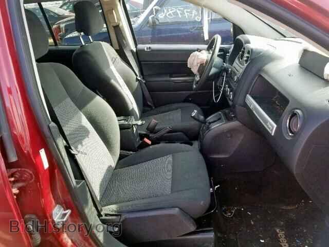 2015 JEEP COMPASS SP - VIN: 1C4NJDBB3FD381532 - Photo 5