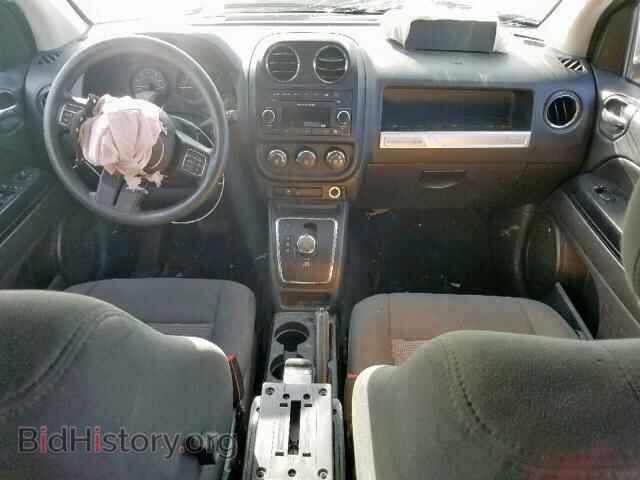 2015 JEEP COMPASS SP - VIN: 1C4NJDBB3FD381532 - Photo 9