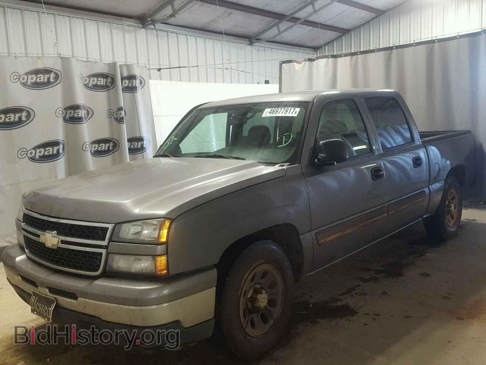 2007 CHEVROLET SILVERADO - VIN: 2GCEC13VX71134118 - Фото 2