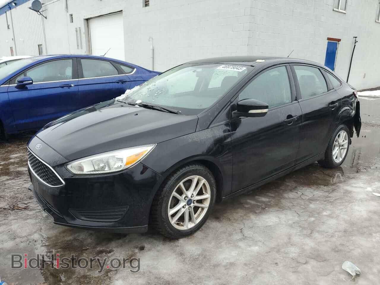 Photo 1FADP3F29HL265488 - FORD FOCUS 2017