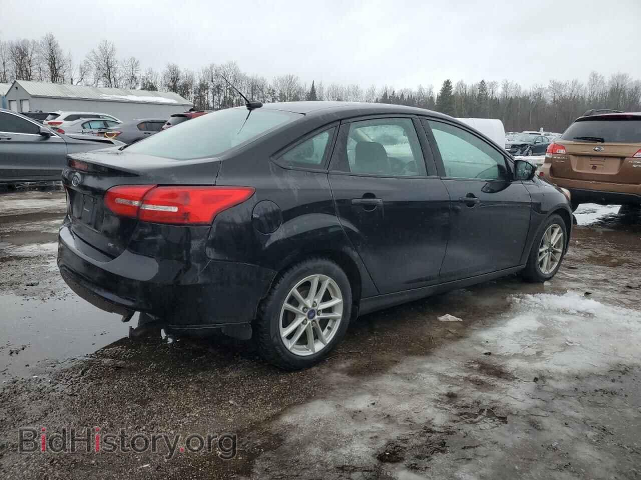 2017 FORD FOCUS - VIN: 1FADP3F29HL265488 - Photo 3