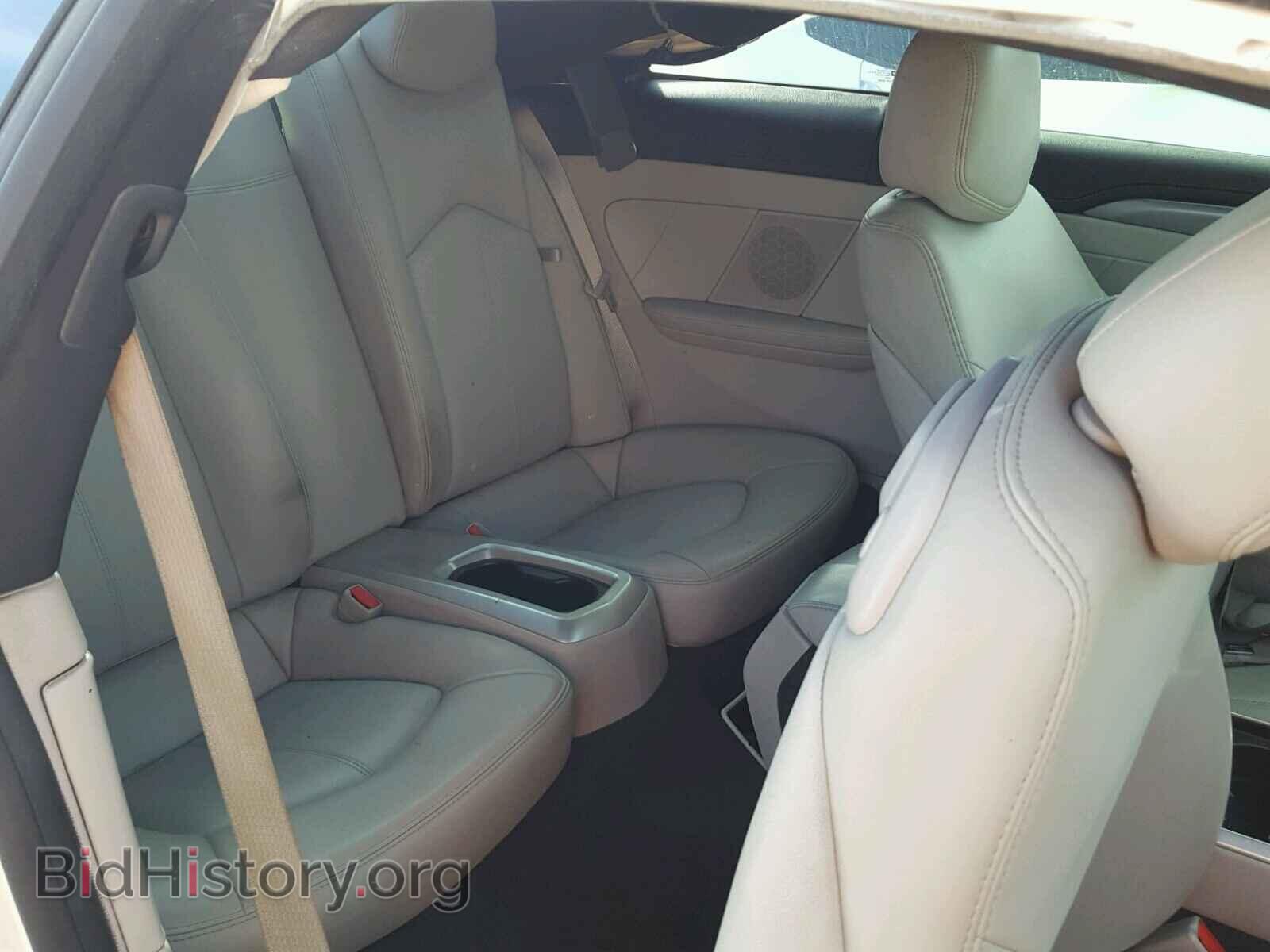 2013 CADILLAC CTS - VIN: 1G6DA1E32D0151177 - Фото 6