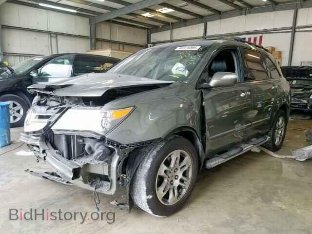 2007 ACURA MDX - VIN: 2HNYD28317H531712 - Фото 2