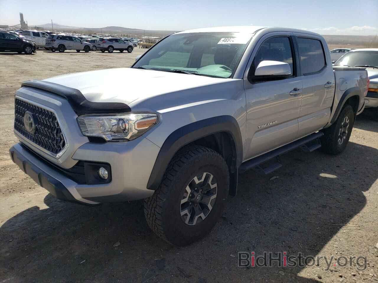 Фотография 5TFCZ5AN1JX139881 - TOYOTA TACOMA 2018