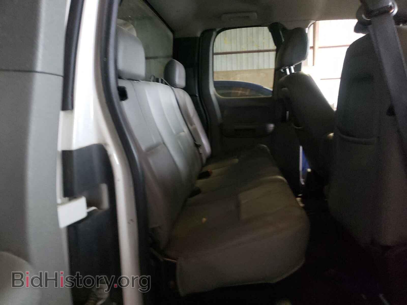 2008 CHEVROLET SILVERADO - VIN: 1GCEC19C28Z108448 - Фото 6