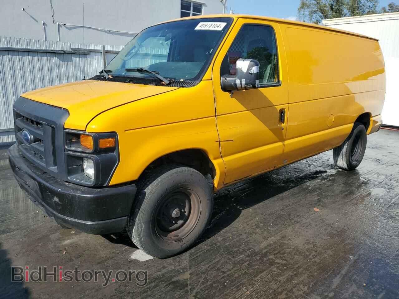 Фотография 1FTNE2ELXCDB39491 - FORD ALL Models 2012