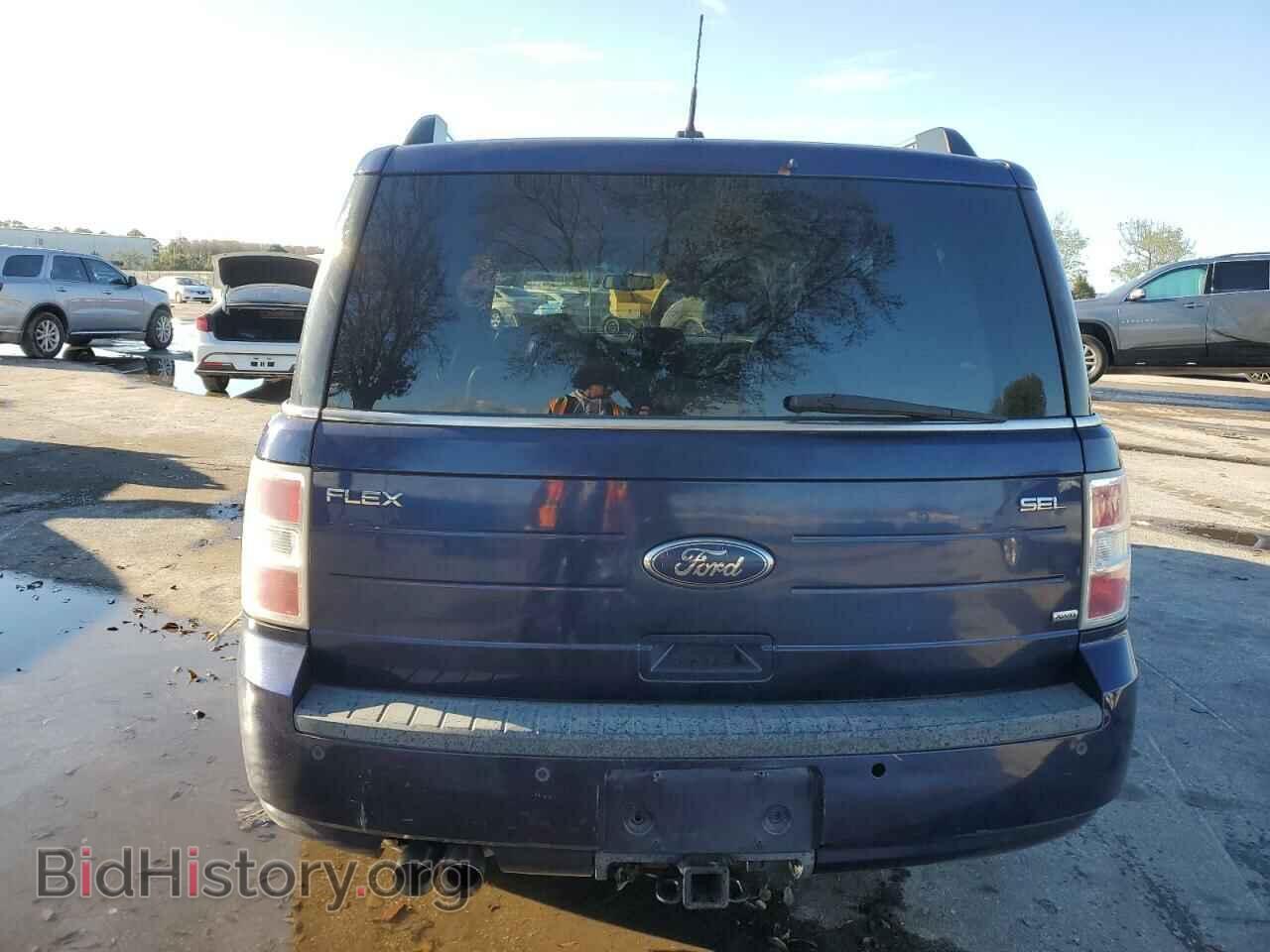 2011 FORD FLEX - VIN: 2FMHK6CC2BBD07298 - Photo 6
