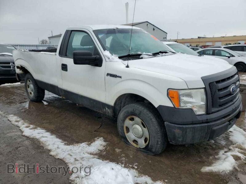 2011 Ford ALL MODELS (VIN 1FTMF1CM1BKD05194) — photo 4 of 12