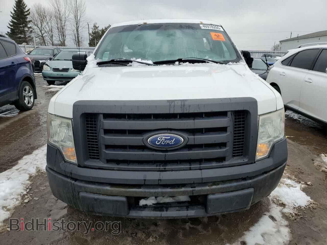 2011 FORD All Models - VIN: 1FTMF1CM1BKD05194 - Фото 5
