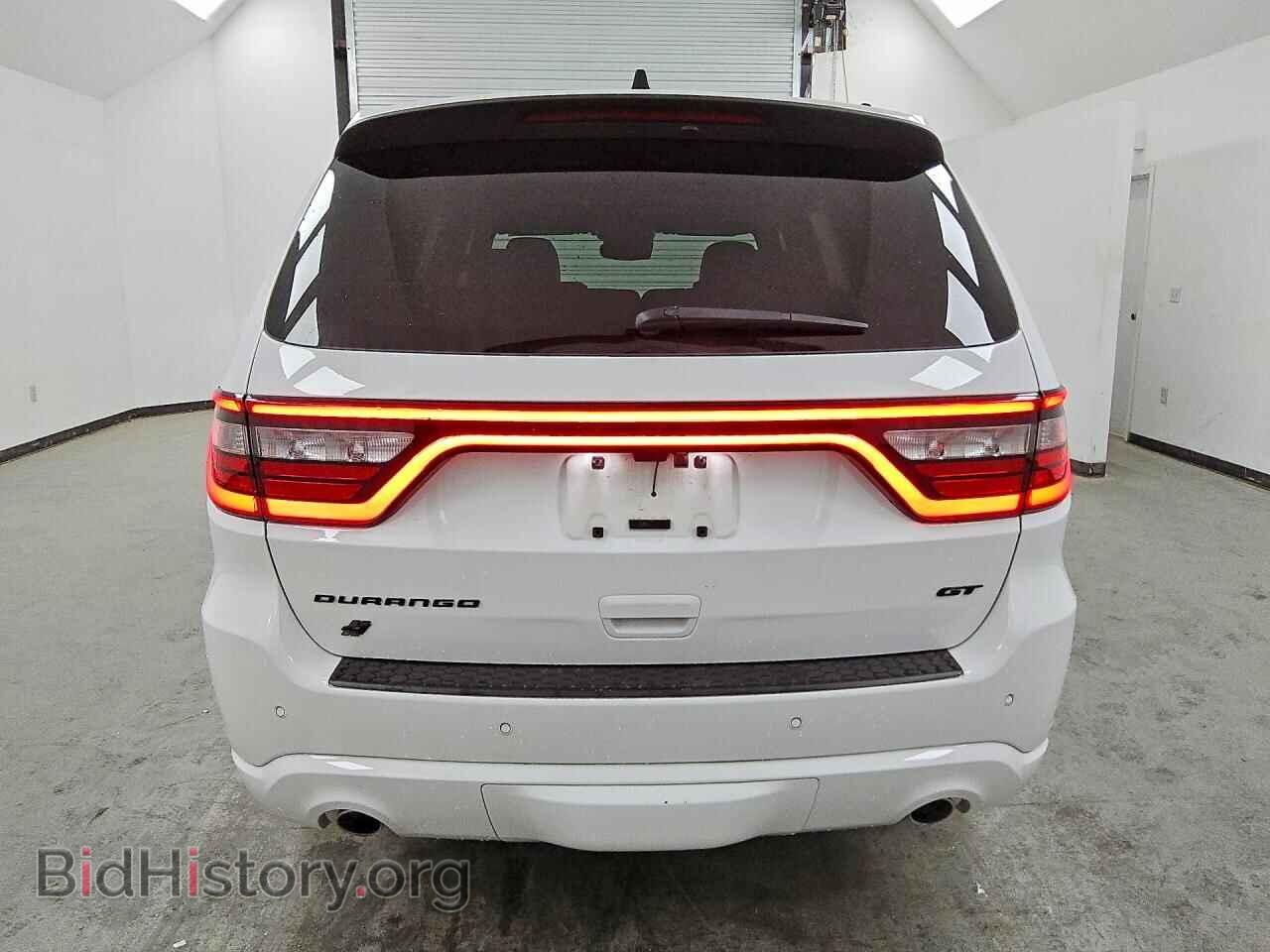 2023 DODGE DURANGO - VIN: 1C4RDJDGXPC656126 - Photo 6