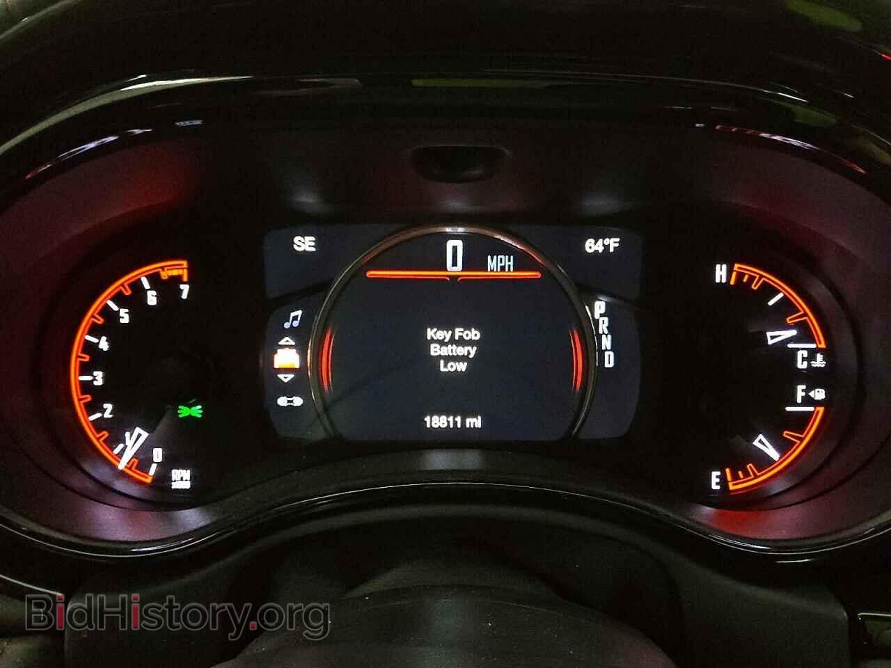 2023 DODGE DURANGO - VIN: 1C4RDJDGXPC656126 - Photo 9