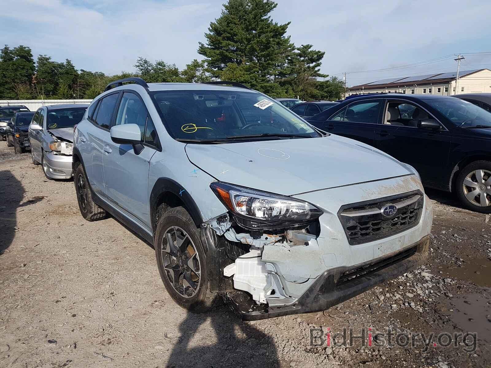 Photo JF2GTAEC8K8273692 - SUBARU ALL OTHER 2019