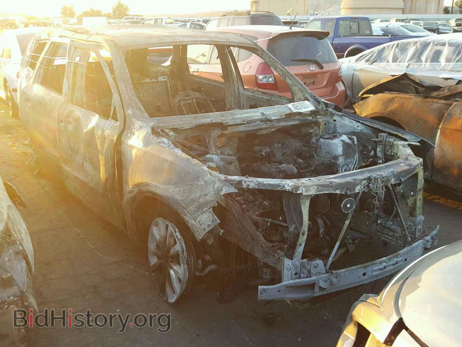 Фотография 1C4RDHDG4EC974801 - DODGE DURANGO 2014