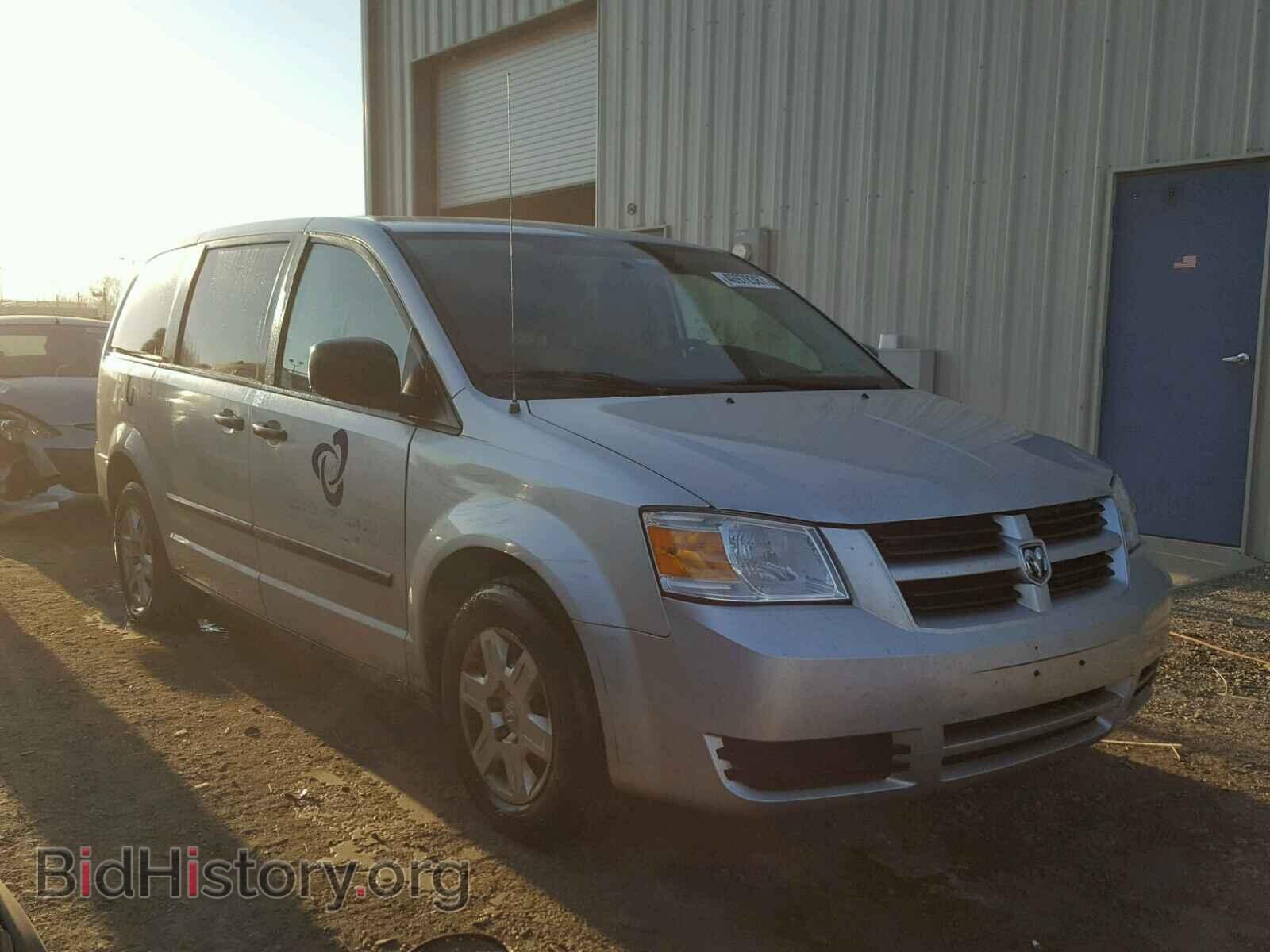 Фотография 2D4RN1AE2AR303459 - DODGE CARAVAN 2010