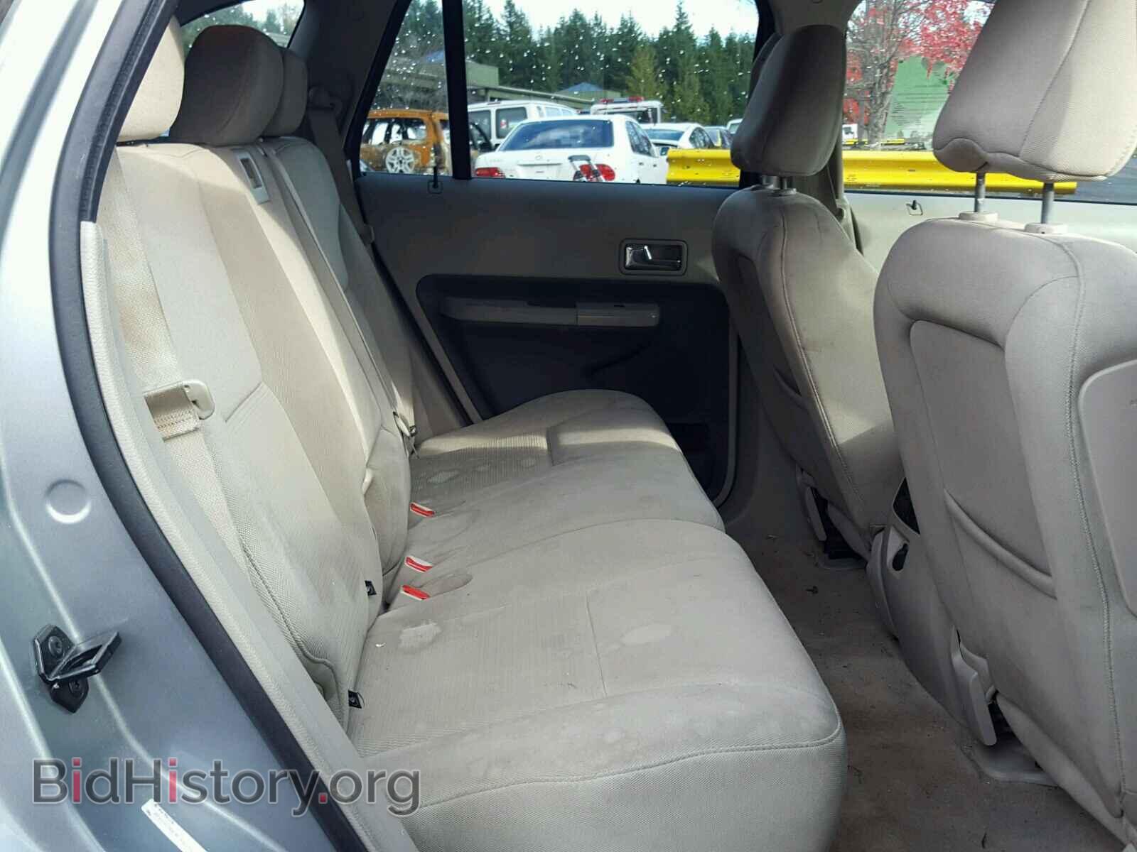 2007 FORD EDGE - VIN: 2FMDK38C57BB55112 - Photo 6
