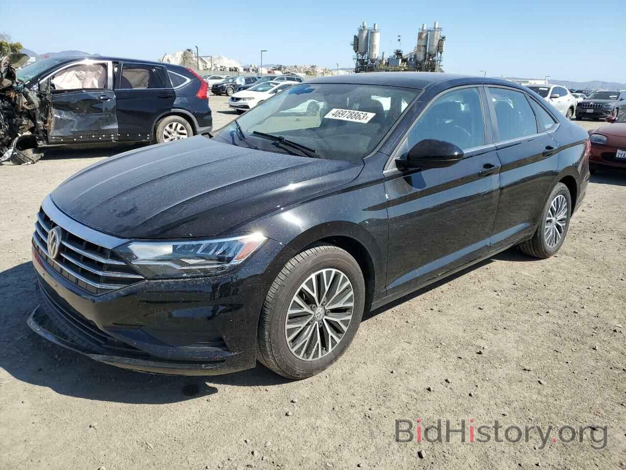 Фотография 3VWC57BU7KM036451 - VOLKSWAGEN JETTA 2019