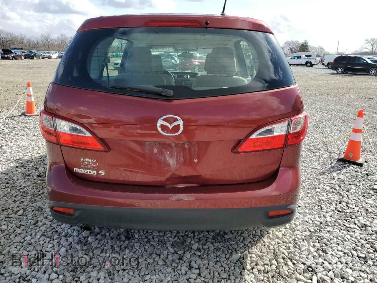 2012 MAZDA 5 - VIN: JM1CW2BL2C0120482 - Photo 6