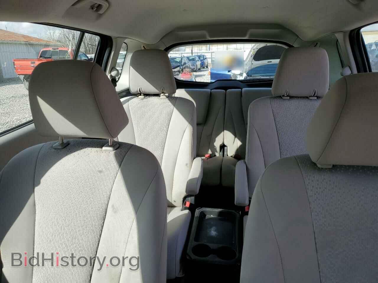 2012 MAZDA 5 - VIN: JM1CW2BL2C0120482 - Photo 10
